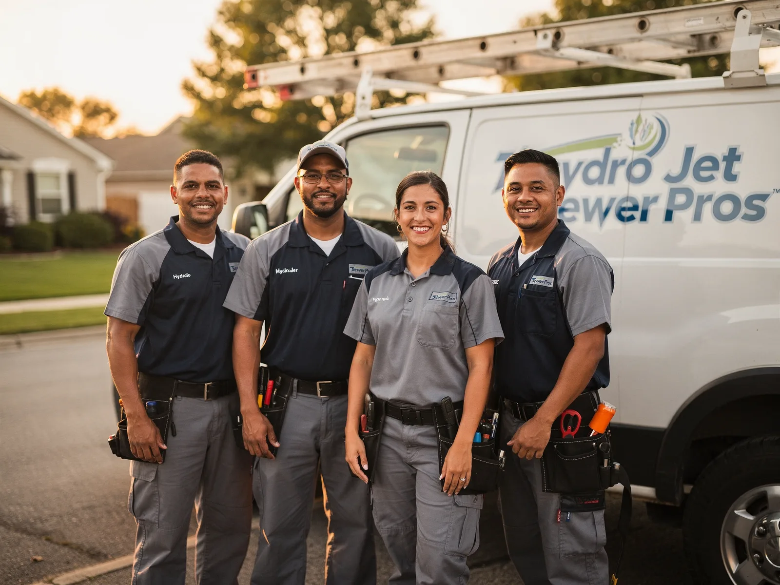 Hydro Jetting company in Dunn, NC
